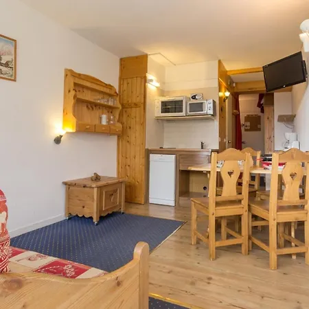 Appartement Pour 4 Personnes, Balcon Sud, Rénové, 7ème étage, Les Arcs 1800 - Fr-1-346-465 Les Arcs (Savoie)