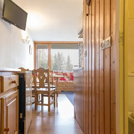 Pour 4 Personnes, Balcon Sud, Rénové, 7ème étage, Les Arcs 1800 - Fr-1-346-465