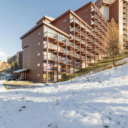 דירה Agreable 4 Pers, Centre Station, Balcon Sud - Fr-1-346-465 Les Arcs (Savoie)