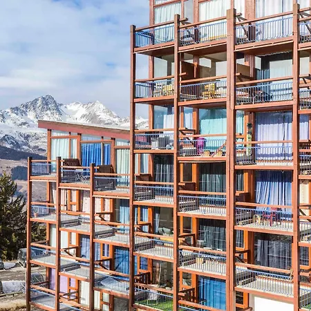 Agreable 4 Pers, Centre Station, Balcon Sud - Fr-1-346-465