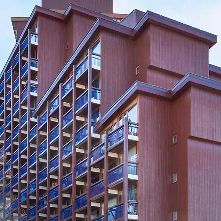 Pour 4 Personnes, Balcon Sud, Rénové, 7ème étage, Les Arcs 1800 - Fr-1-346-465